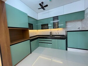 Kitchen in 2 BHK Apartment at Lunkad Zodiac, Viman Nagar – for Sale