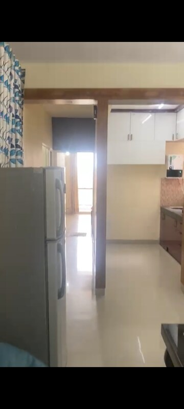 Kitchen in 3 BHK Apartment at Conscient Habitat 78, Sector 78 – for Rent
