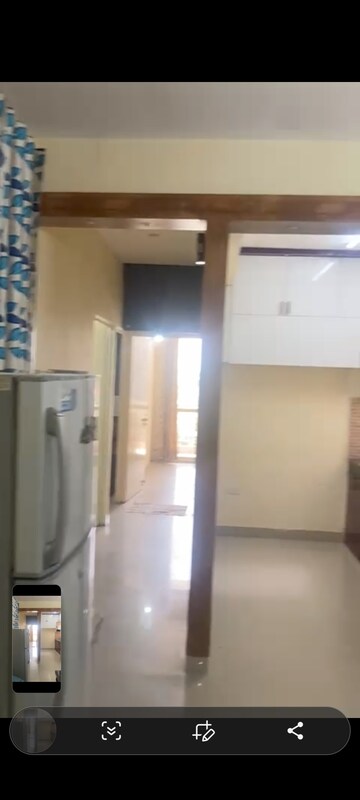 Kitchen in 3 BHK Apartment at Conscient Habitat 78, Sector 78 – for Rent
