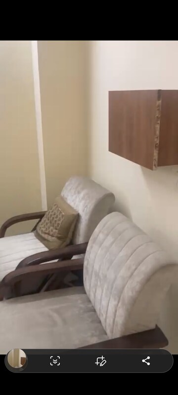 Bathroom in 3 BHK Apartment at Conscient Habitat 78, Sector 78 – for Rent