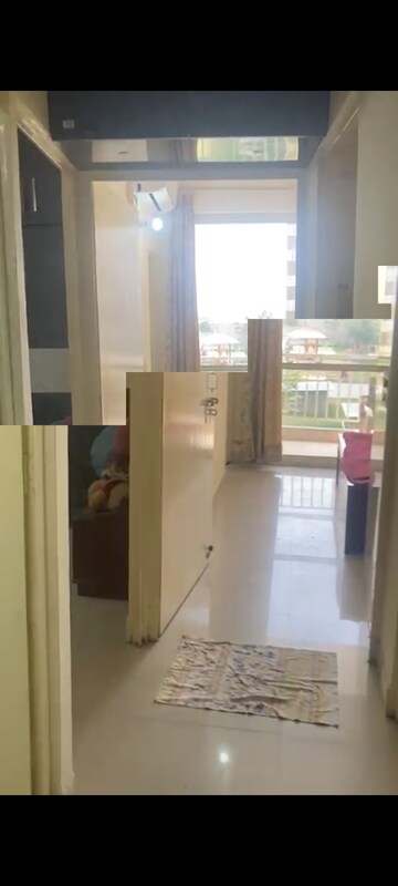 Kitchen in 3 BHK Apartment at Conscient Habitat 78, Sector 78 – for Rent