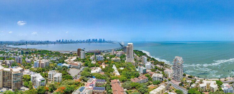 Exterior View, bandra west 6 Bedroom 9448 Sq.Ft. Penthouse In Bandra West Mumbai 9041842