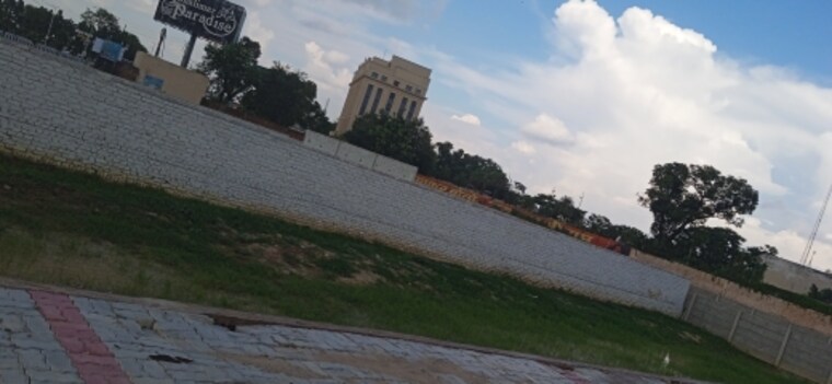 Exterior View, faizabad road  1500 Sq.Ft. Plot In Faizabad Road Lucknow 9041845