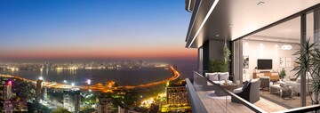 4 BHK Apartment – Exterior View View at Bandra West - for Sale