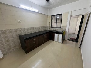 Kitchen in 3.5 BHK Villa at Prem Karan Complex, Mira Road – for Sale
