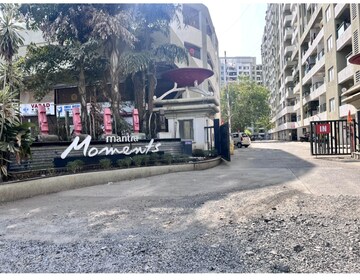 2 BHK Apartment – Exterior View View at Mantra Moments, Moshi - for Rent