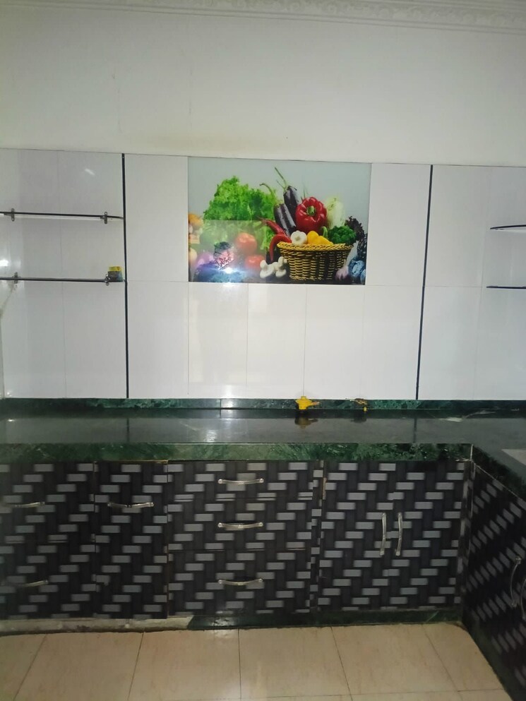 Kitchen, shankar nagar 2 Bedroom 1200 Sq.Ft. Apartment In Shankar Nagar Raipur 9041854