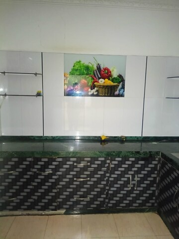 Kitchen in 2 BHK Apartment at Shankar Nagar – for Rent