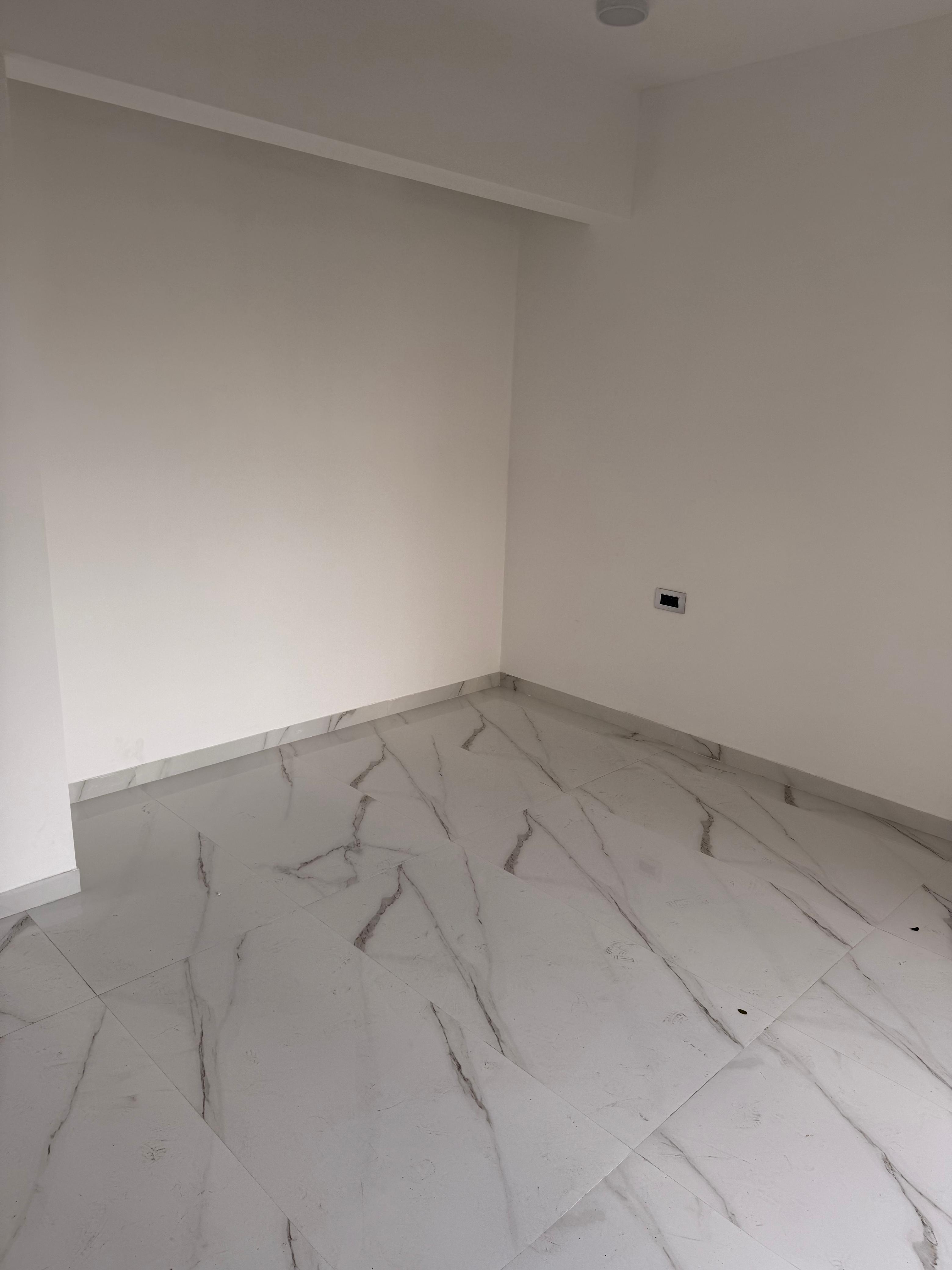 1 BHK + Study Room Apartment For Rent in Nahar Amaryllis Towers and Plaza