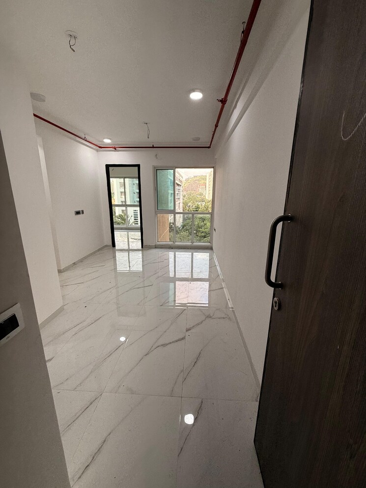 Living Room, nahar-amaryllis-towers-and-plaza 1 Bedroom 410 Sq.Ft. Apartment In Chandivali Mumbai 9041859