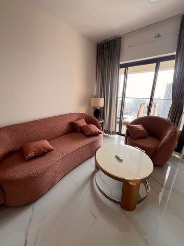 Team Area in 3 BHK Apartment at Sky Anchorage, Versova – for Rent