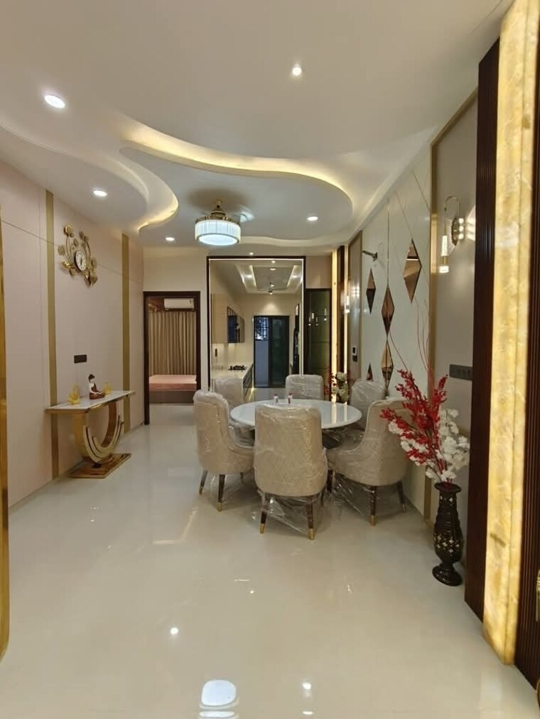Living Room, hari nagar 4 Bedroom 1800 Sq.Ft. Builder Floor In Hari Nagar Delhi 9041868
