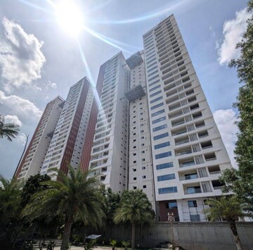 5 BHK Villa – Exterior View View at Sri Fortune Sonthalia Sky Villas, Kokapet - for Rent