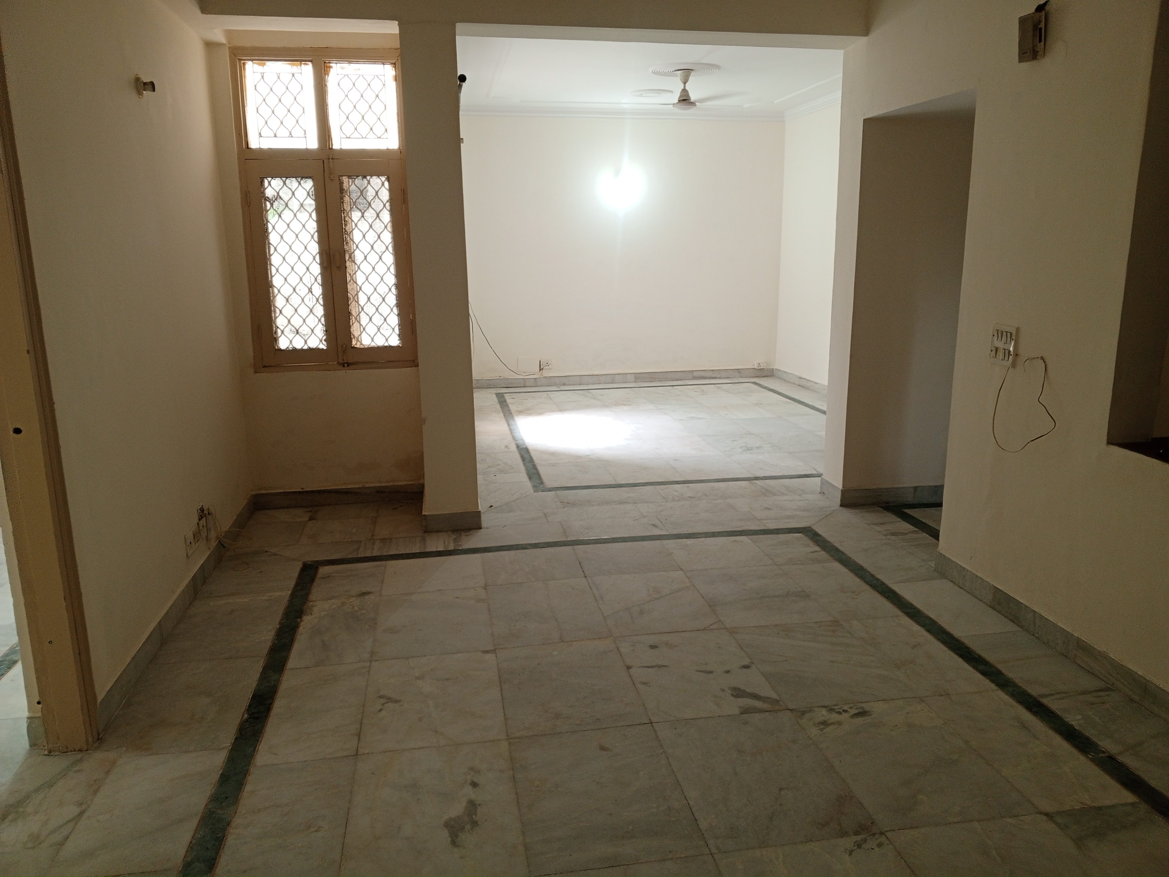 3 BHK + Study Room 285 Sq.Ft. Apartment in Shri Banke Vihari