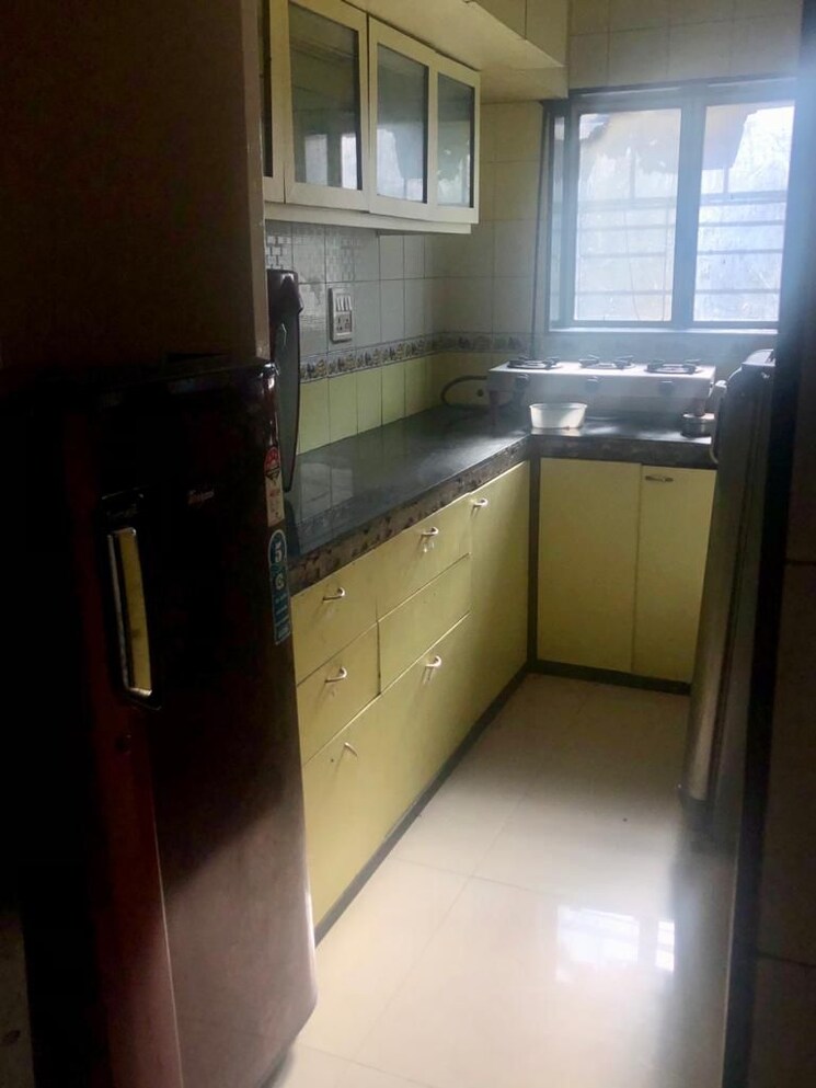 Kitchen, aroma-chs 2 Bedroom 600 Sq.Ft. Apartment In Andheri West Mumbai 9041880