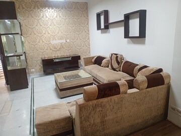 Bedroom in 3 BHK Apartment at Ganpati Apartments Gurgaon, Sector 56 – for Rent