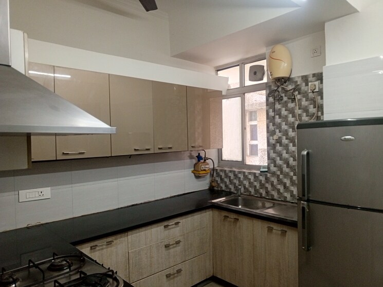 Kitchen, ganpati-apartments-gurgaon 3 Bedroom 2200 Sq.Ft. Apartment In Sector 56 Gurgaon 9041881