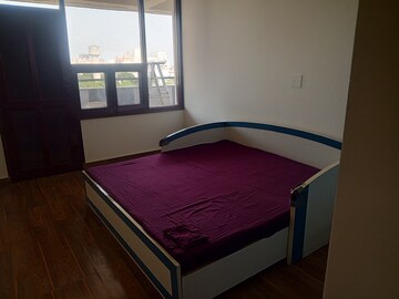 Bedroom in 3 BHK Apartment at Ganpati Apartments Gurgaon, Sector 56 – for Rent