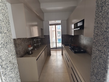 Building Lobby in 2 BHK Apartment at Kanakia Silicon Valley, Powai – for Rent