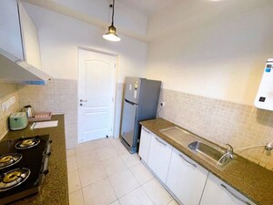 Master Bedroom in 2 BHK Apartment at Jaypee Moon Court, Jaypee Greens – for Sale