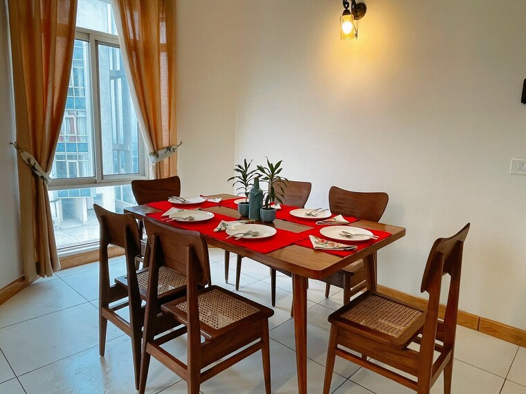 Gym, jaypee-moon-court 2 Bedroom 1420 Sq.Ft. Apartment In Jaypee Greens Greater Noida 9041894