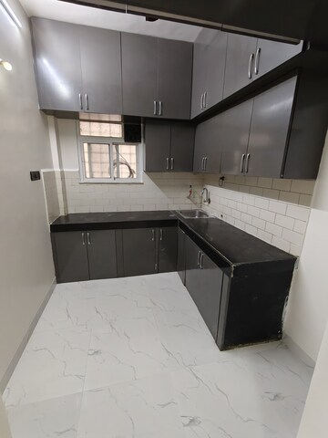 Kitchen in 2 BHK Apartment at Bhoop Apartment, Yerawada – for Rent