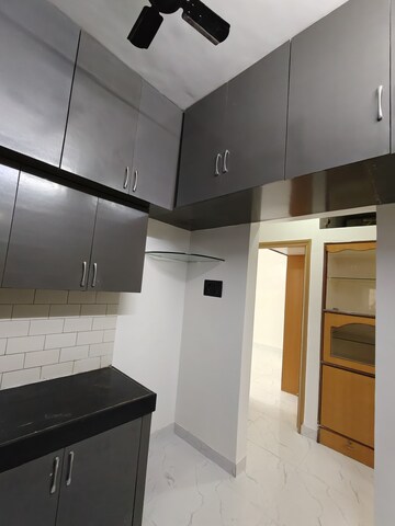 Kitchen in 2 BHK Apartment at Bhoop Apartment, Yerawada – for Rent