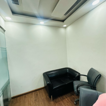 Team Area in  Office Space at Vipul Business Park, Sector 48 – for Rent