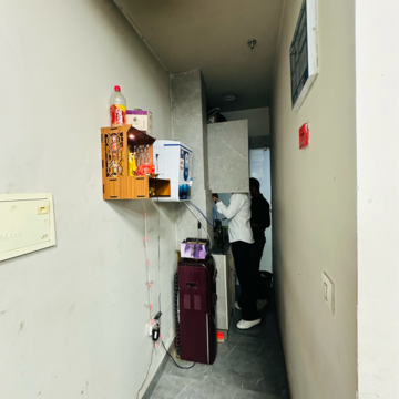 Furnished Amenities in  Office Space at Vipul Business Park, Sector 48 – for Rent
