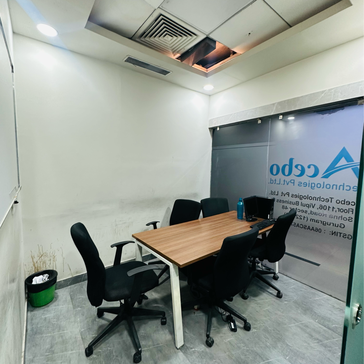 Office Space For Rent in Vipul Business Park