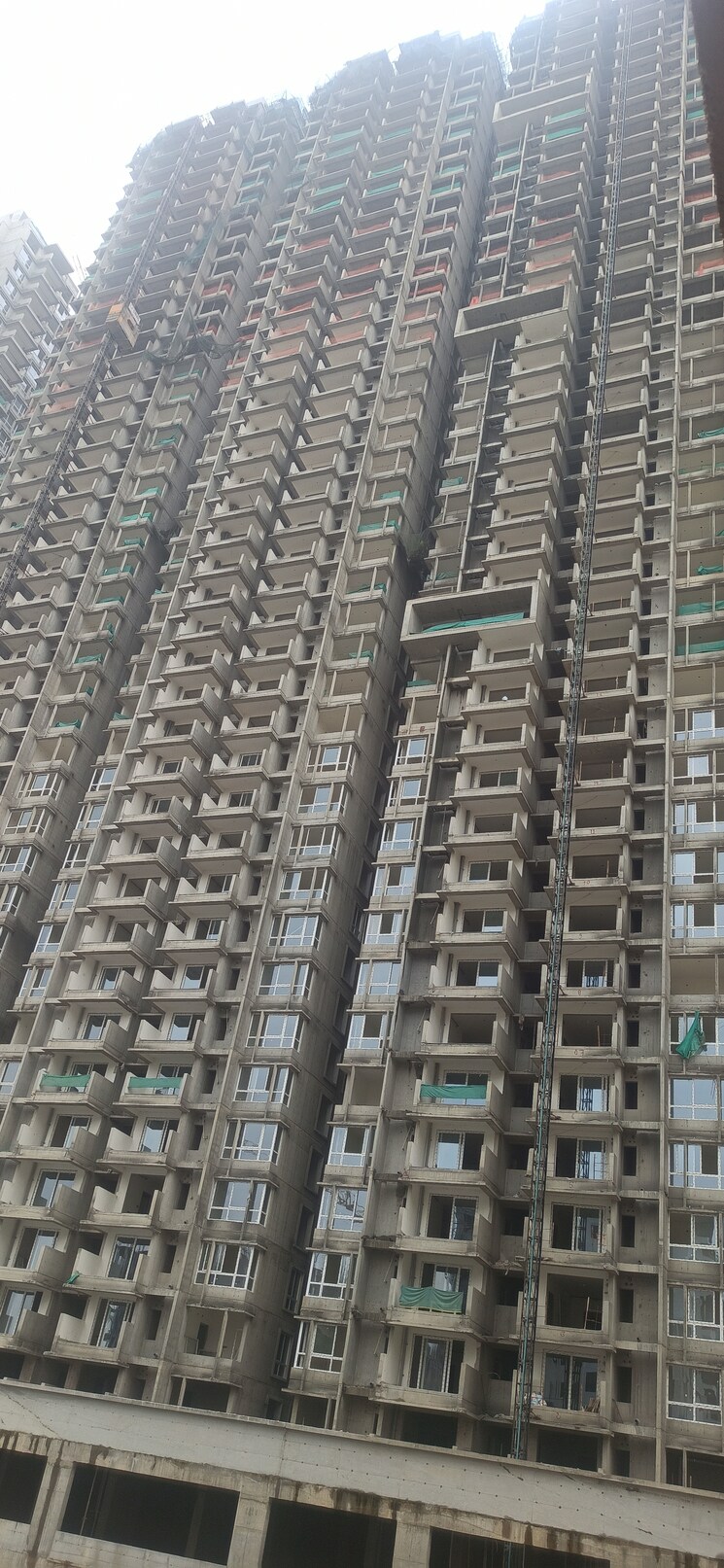 Exterior View, miyapur 3 Bedroom 1839 Sq.Ft. Apartment In Miyapur Hyderabad 9041901