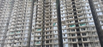 3 BHK Apartment – Exterior View View at Miyapur - for Sale