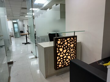 Team Area in  Office Space at JMD Megapolis, Tikri – for Rent