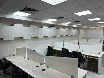 Team Area in  Office Space at JMD Megapolis, Tikri – for Rent