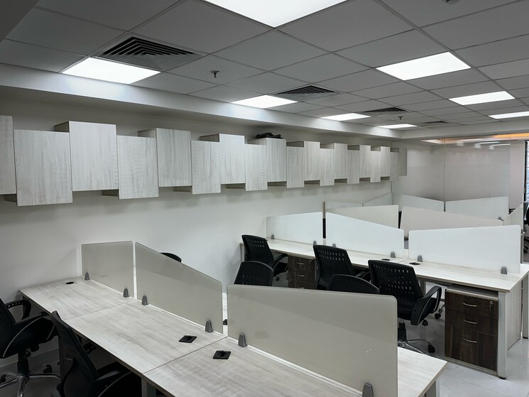 Team Area, jmd-megapolis Commercial Office Space 1500 Sq.Ft. In Tikri Gurgaon 9041902