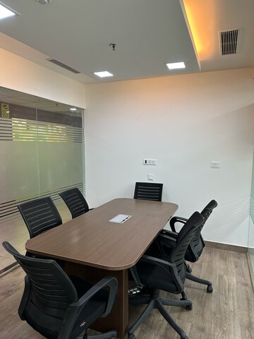 Team Area in  Office Space at JMD Megapolis, Tikri – for Rent