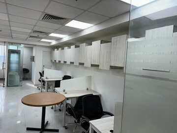 Team Area in  Office Space at JMD Megapolis, Tikri – for Rent