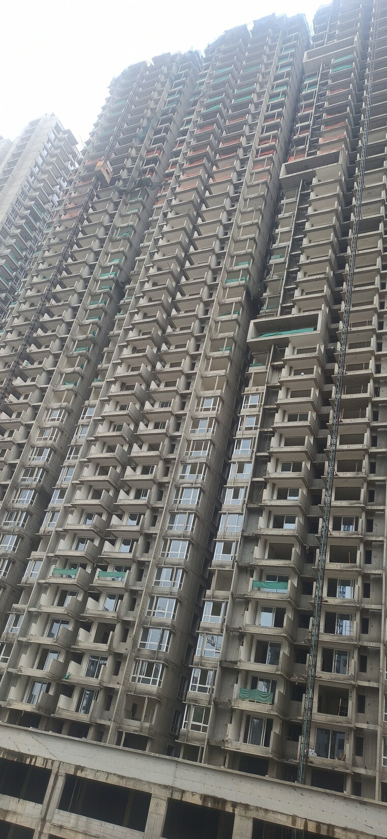 Exterior View, miyapur 3 Bedroom 1509 Sq.Ft. Apartment In Miyapur Hyderabad 9041903