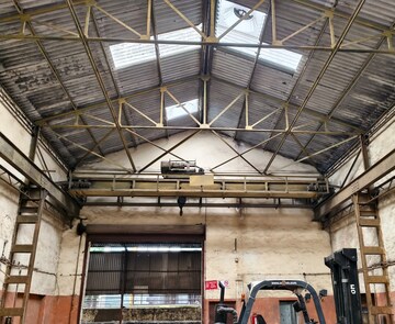  Industrial Plot For Rent in Taloja