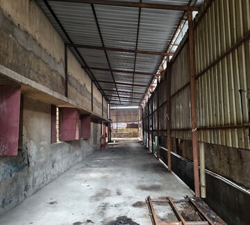  Industrial Plot – Exterior View View at Taloja - for Rent