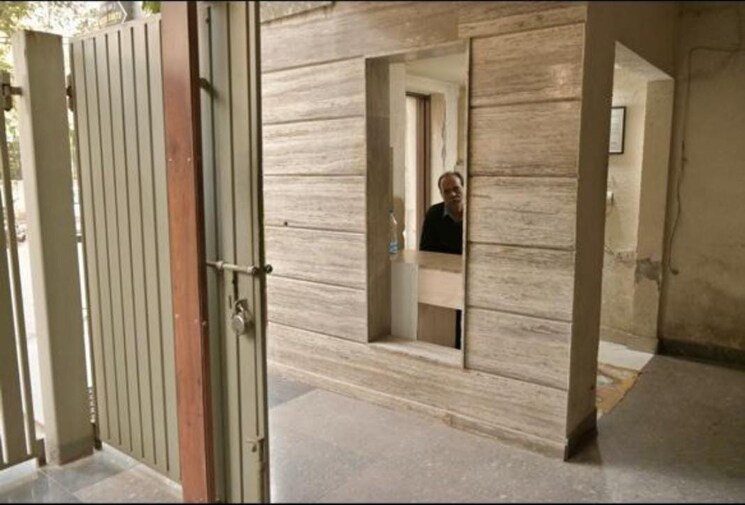 undefined, dlf-queens-court 4 Bedroom 2400 Sq.Ft. Builder Floor In Greater Kailash ii Delhi 9041907