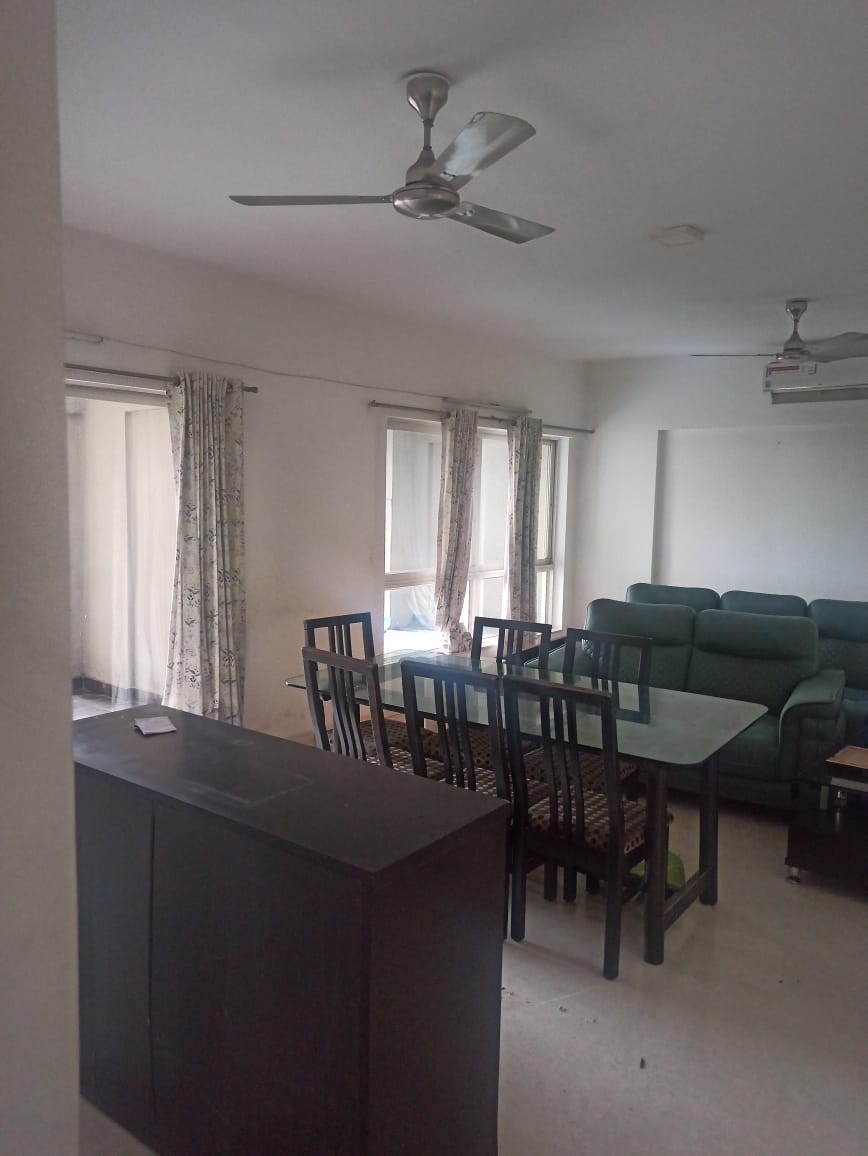 3 BHK Apartment For Rent in Kolte Patil 24K Glitterati