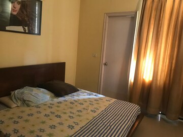 Bedroom in 3 BHK Apartment at M2K The White House, Sector 57 – for Rent
