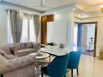 Team Area in 3.5 BHK Apartment at SS The Coralwood, Sector 84 – for Rent