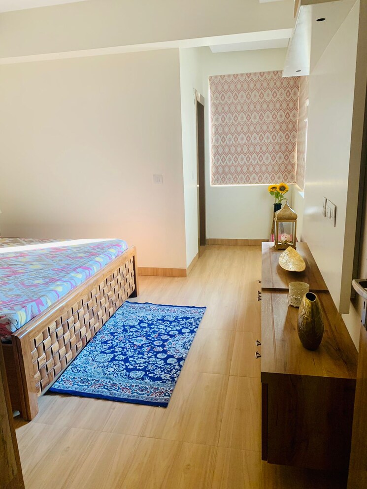 Bedroom, ss-the-coralwood 3.5 Bedroom 2250 Sq.Ft. Apartment In Sector 84 Gurgaon 9041921