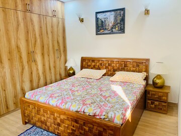 Bedroom in 3.5 BHK Apartment at SS The Coralwood, Sector 84 – for Rent