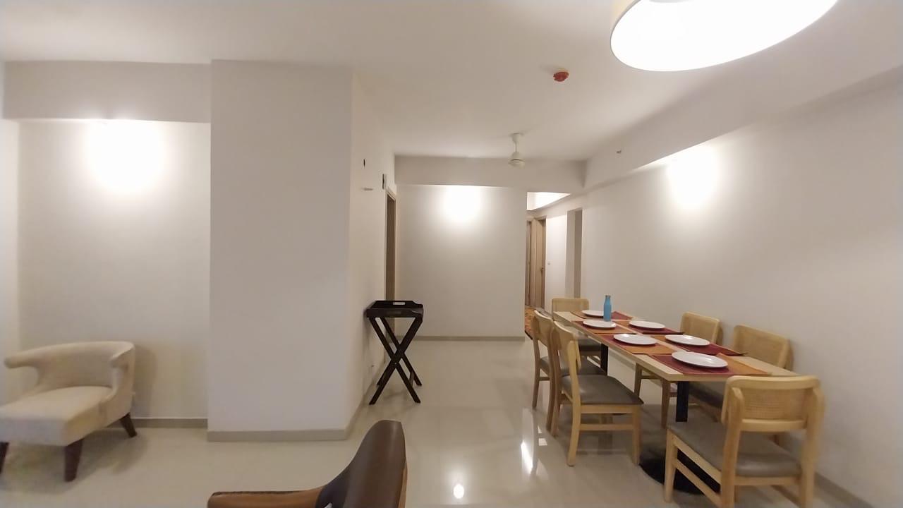 3 BHK 1930 Sq.Ft. Apartment in DLF New Town Heights Town Houses