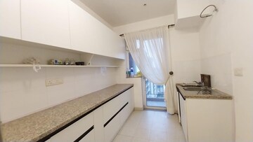 Building Lobby in 3 BHK Apartment at DLF New Town Heights Town Houses, Sector 86 – for Rent