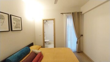 Bedroom in 3 BHK Apartment at DLF New Town Heights Town Houses, Sector 86 – for Rent
