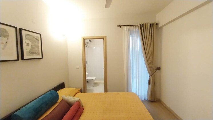 Bedroom, dlf-new-town-heights-town-houses 3 Bedroom 1930 Sq.Ft. Apartment In Sector 86 Gurgaon 9041929